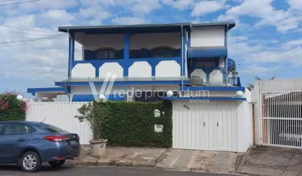 Casa com 7 quartos à venda na Rua Pedreira, 926, Jardim Novo Campos Elíseos, Campinas, 162 m2 por R$ 950.000