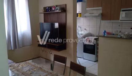 Apartamento com 2 quartos à venda na Rua Doutor Jeber Juabre, 146, Jardim Márcia, Campinas, 47 m2 por R$ 200.000