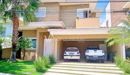 Casa em condomínio fechado com 4 quartos à venda na Rua Benedicto Campos, s/n°, Condomínio Madre Maria Vilac, Valinhos, 260 m2 por R$ 1.450.000