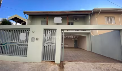 Casa com 3 quartos à venda na Rua Luiz Oliveira, 80, Parque das Flores, Campinas, 310 m2 por R$ 1.390.000
