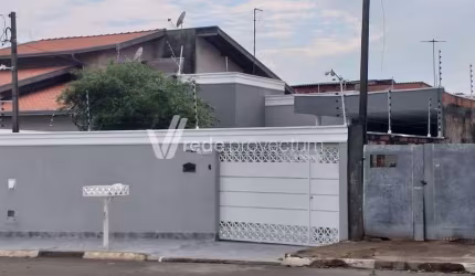 Casa com 3 quartos à venda na Rua Otavio Rosolen, 1635, Jardim Terras de Santo Antônio, Hortolândia, 150 m2 por R$ 539.000