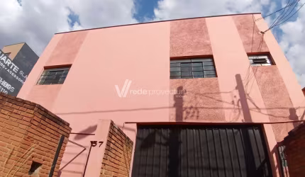 Barracão / Galpão / Depósito à venda na Avenida Pascoal Celestino Soares, 57, Vila Industrial, Campinas, 229 m2 por R$ 650.000