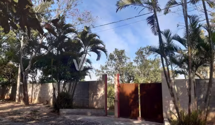 Chácara / sítio com 2 quartos à venda na João Batista da Silva, 50, Estância das Águas, Monte Mor, 450 m2 por R$ 995.000