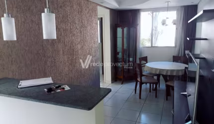 Apartamento com 2 quartos à venda na Avenida São José dos Campos, 3127, Loteamento Parque São Martinho, Campinas, 45 m2 por R$ 235.000