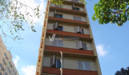 Apartamento com 1 quarto à venda na Rua Barreto Leme, 1507, Cambuí, Campinas, 64 m2 por R$ 360.000