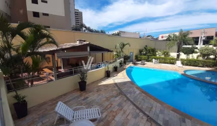 Apartamento com 3 quartos à venda na Rua Jasmim, 250, Chácara Primavera, Campinas, 85 m2 por R$ 640.000