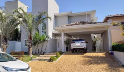 Casa em condomínio fechado com 3 quartos à venda na Rua Angelina Vicentim Beraldo, 313, Condomínio Metropolitan Park, Paulínia, 400 m2 por R$ 2.650.000