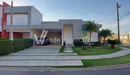 Casa em condomínio fechado com 4 quartos à venda na Estrada Doutor Rafael Elias José Aun, s/n°, Jardim Morumbi, Indaiatuba, 249 m2 por R$ 1.780.000
