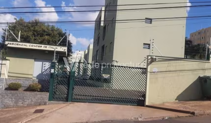 Apartamento com 3 quartos à venda na Rua Arquiteto José Augusto Silva, 719, Mansões Santo Antônio, Campinas, 74 m2 por R$ 350.000