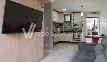 Casa em condomínio fechado com 2 quartos à venda na Rua José Carvalho de Miranda, 1100, Parque Beatriz, Campinas, 87 m2 por R$ 519.000