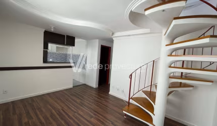 Cobertura com 2 quartos à venda na Rua João Felipe Xavier da Silva, 25, São Bernardo, Campinas, 78 m2 por R$ 380.000
