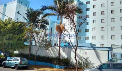 Apartamento com 2 quartos à venda na Rua Antônio Rodrigues Moreira Neto, 201, Jardim Paulicéia, Campinas, 70 m2 por R$ 270.000