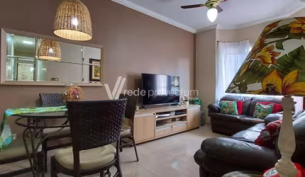 Apartamento com 3 quartos à venda na Avenida Padre Manoel da Nóbrega, 355, Jardim García, Campinas, 70 m2 por R$ 330.000