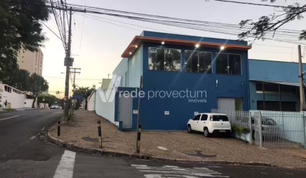 Barracão / Galpão / Depósito à venda na Rua Ribeirão Branco, 413, Jardim do Trevo, Campinas, 365 m2 por R$ 2.160.000