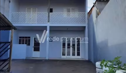 Casa com 2 quartos à venda na Rua Guilhermina Gomes Lund, 442, Residencial Cosmos, Campinas, 80 m2 por R$ 350.000