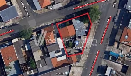 Casa comercial à venda na Rua Mário Ribeiro do Amaral, 31, Jardim Campos Elíseos, Campinas, 400 m2 por R$ 1.100.000