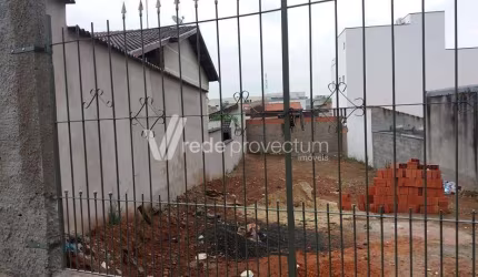 Terreno comercial à venda na Rua José Possidonio Silva, 180, Jardim Terras de Santo Antônio, Hortolândia por R$ 385.000