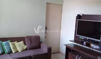 Apartamento com 2 quartos à venda na Rua Janet Kristine Aylsworth, 4, Recanto do Sol I, Campinas, 50 m2 por R$ 195.000