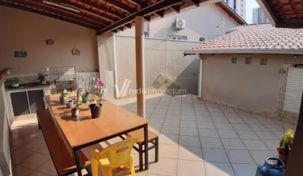 Casa com 2 quartos à venda na Rua Lopes Trovão, 167, Taquaral, Campinas, 114 m2 por R$ 580.000