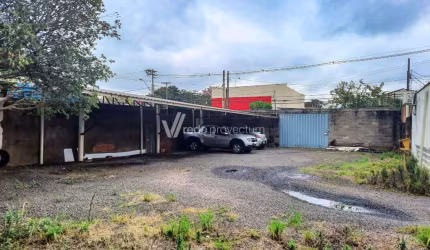 Terreno comercial à venda na Rua Pompílio Morandi, 267, Vila Proost de Souza, Campinas por R$ 735.000