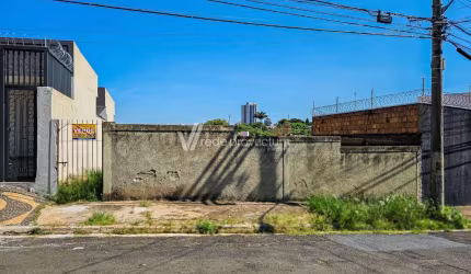 Terreno comercial à venda na Rua Dom José Paulo da Câmara, s/n°, Jardim Guarani, Campinas por R$ 255.000