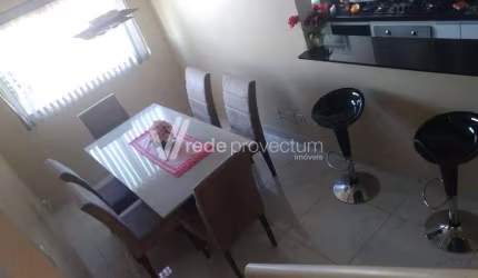 Cobertura com 3 quartos à venda na Rua Maria Mercedes Etter Von Zuben, 151, Jardim Antonio Von Zuben, Campinas, 121 m2 por R$ 490.000