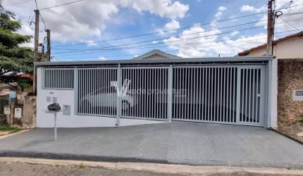 Casa com 3 quartos à venda na Santo Izidoro, 216, Conjunto Habitacional Padre Anchieta, Campinas, 153 m2 por R$ 478.000
