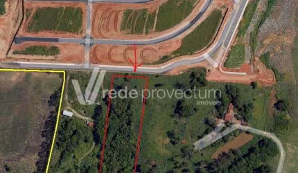 Terreno comercial à venda na Rua 2, 88, Parque Anhumas, Campinas por R$ 8.500.000