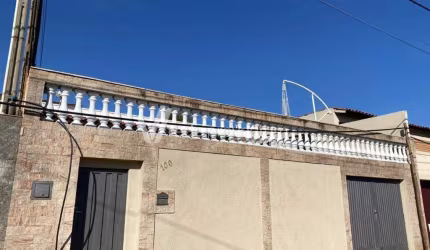 Casa com 3 quartos à venda na Rua Aurélio Martins, 100, Jardim Estoril, Campinas, 135 m2 por R$ 484.000