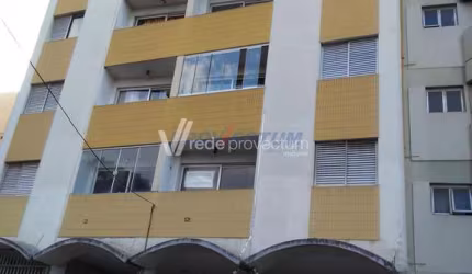 Apartamento com 1 quarto à venda na Avenida Aquidaban, 157, Centro, Campinas, 50 m2 por R$ 255.000