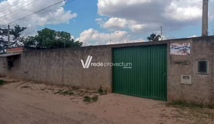 Chácara / sítio com 2 quartos à venda na Avilson Perin, 311, Chácaras Cruzeiro do Sul, Campinas, 180 m2 por R$ 430.000