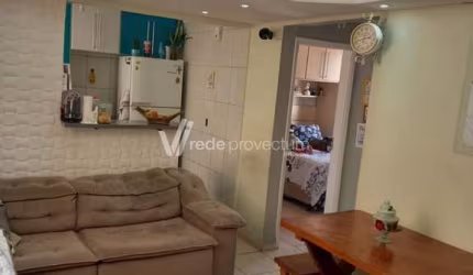 Apartamento com 2 quartos à venda na Avenida Doutor Carlos de Campos, 875, Vila Industrial, Campinas, 48 m2 por R$ 234.000