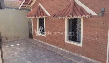 Casa com 2 quartos à venda na Rua Alvarito Muller, 54, Jardim Nova Europa, Campinas, 159 m2 por R$ 530.000