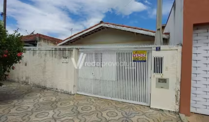 Casa com 3 quartos à venda na Rua Eduardo Martini, 115, Parque Santa Bárbara, Campinas, 105 m2 por R$ 479.777