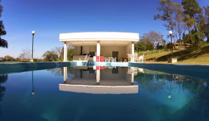 Chácara / sítio com 2 quartos à venda na Alameda Itatinga, 907, Joapiranga, Valinhos, 280 m2 por R$ 1.800.000