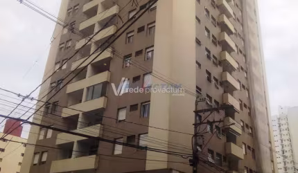 Apartamento com 2 quartos à venda na Rua Hércules Florence, 210, Botafogo, Campinas, 84 m2 por R$ 400.000