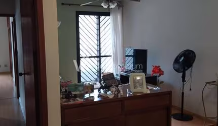 Apartamento com 3 quartos à venda na Rua Mário Siqueira, 366, Botafogo, Campinas, 96 m2 por R$ 450.000