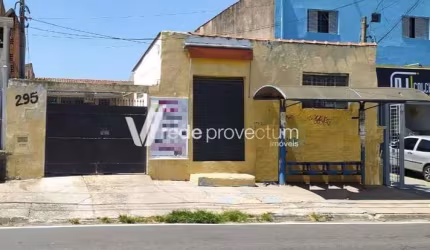 Terreno comercial à venda na Avenida Camucim, 295, Parque Universitário de Viracopos, Campinas por R$ 1.000.000