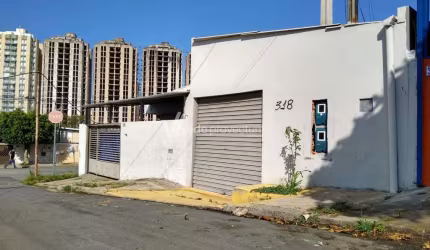 Casa com 2 quartos à venda na Rua Antônio Name Chaib, 318, Jardim Anchieta, Campinas, 100 m2 por R$ 320.000