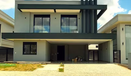 Casa em condomínio fechado com 3 quartos à venda na Rodovia Governador Doutor Adhemar Pereira de Barros, 116, Loteamento Residencial Arborais, Campinas, 330 m2 por R$ 3.700.000