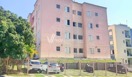 Apartamento com 2 quartos à venda na Avenida Joaquim Alves Corrêa, 868, Jardim Santo Antônio, Valinhos, 57 m2 por R$ 265.000