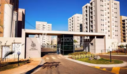 Apartamento com 2 quartos à venda na Avenida Thereza Ana Cecon Breda, 1591, Vila Real, Hortolândia, 53 m2 por R$ 290.000
