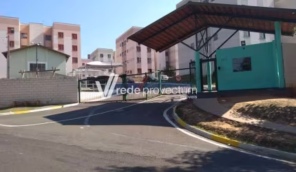 Apartamento com 2 quartos à venda na Rua José Folegatti, 250, Jardim Nova Mercedes, Campinas, 46 m2 por R$ 170.000