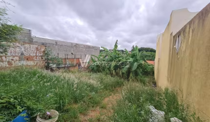 Terreno comercial à venda na Avenida Diogo Álvares, 986, Parque São Quirino, Campinas por R$ 470.000