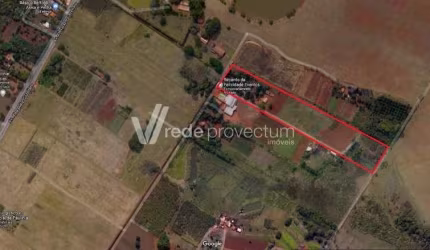 Terreno comercial à venda na Bortolo Ferro, s/n°, Boa Esperança, Paulínia por R$ 9.328.000