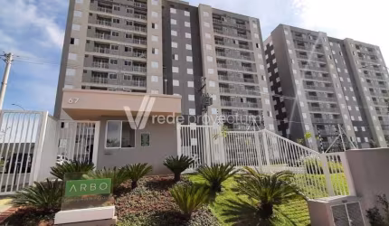 Apartamento com 2 quartos à venda na Rua Pedro Azevedo, 67, Jardim das Cerejeiras, Campinas, 46 m2 por R$ 320.000