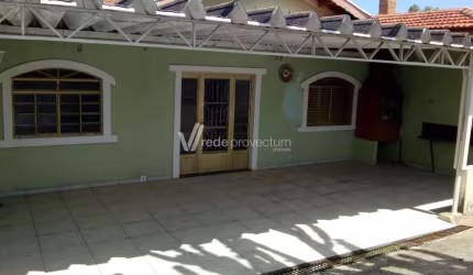 Casa com 4 quartos à venda na Rua da Padroeira, 453, Jardim Santa Lúcia, Campinas, 136 m2 por R$ 650.000