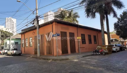 Casa comercial à venda na Rua Ferreira Penteado, 1463, Cambuí, Campinas, 280 m2 por R$ 2.200.000