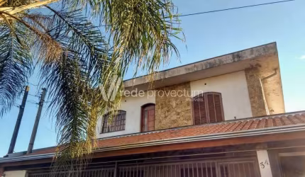 Casa com 3 quartos à venda na Rua Antônio Denadai, 54, Jardim Puch, Sumaré, 285 m2 por R$ 750.000