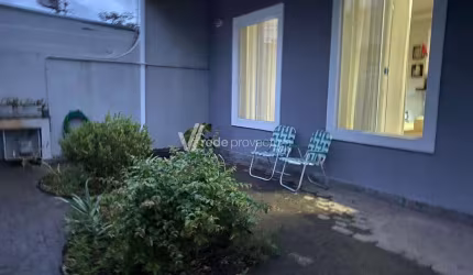 Casa com 3 quartos à venda na Rua Mato Grosso, 155, São Bernardo, Campinas, 201 m2 por R$ 850.000